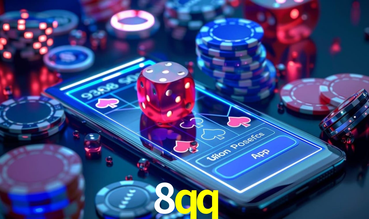 Desvendando o Mundo dos Jogos Virtuais na 8qq